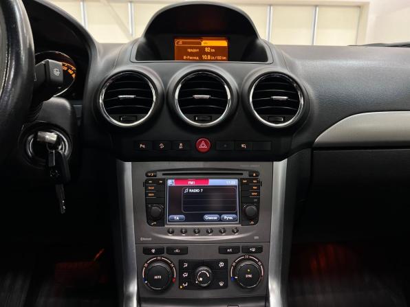 Opel Antara I Рестайлинг с пробегом 2014 года, цена 1 425 000 рублей, 139712 км, внедорожник, Автокод Объявления