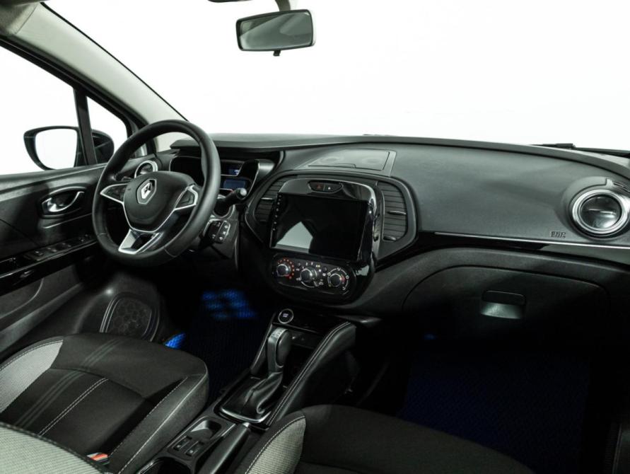 Renault Kaptur I Рестайлинг Санкт-Петербург  - изображение 9