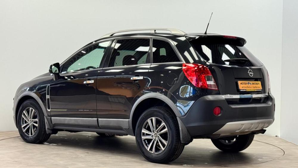 Opel Antara I Рестайлинг Киров  - изображение 3