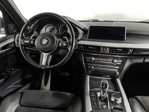 BMW X5 III (F15) с пробегом 2018 года, цена 4 200 000 рублей, 190518 км, внедорожник, Автокод Объявления