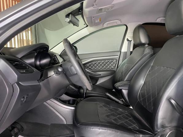 Lada (ВАЗ) Vesta I с пробегом 2015 года, цена 695 000 рублей, 98172 км, седан, Автокод Объявления