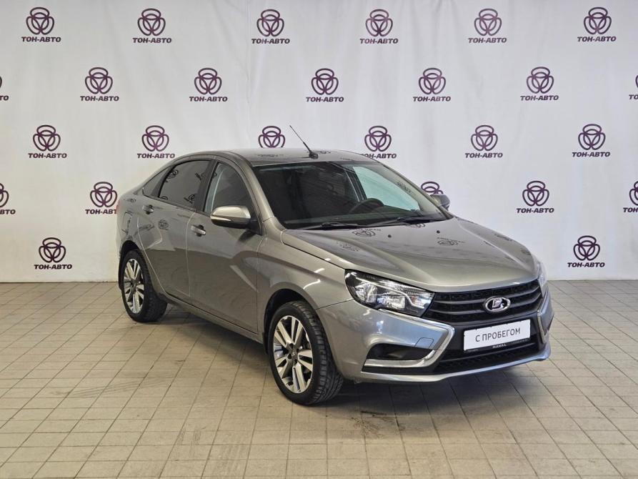 Lada (ВАЗ) Vesta I Тольятти  - изображение 3