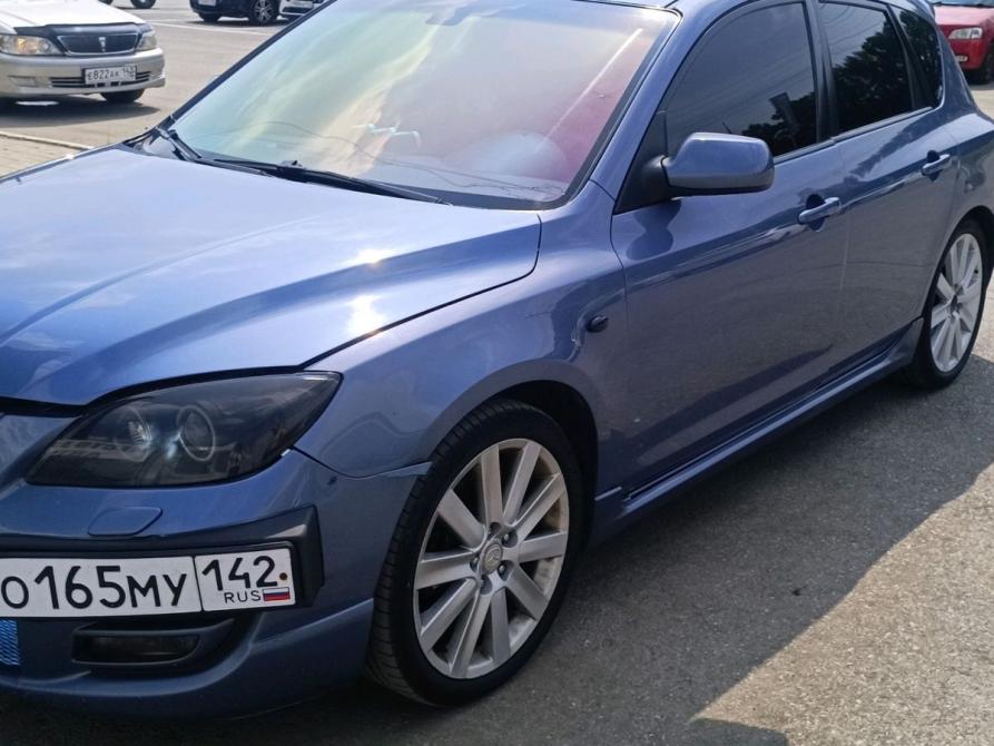 Mazda 3 MPS I Кемерово  - изображение 1