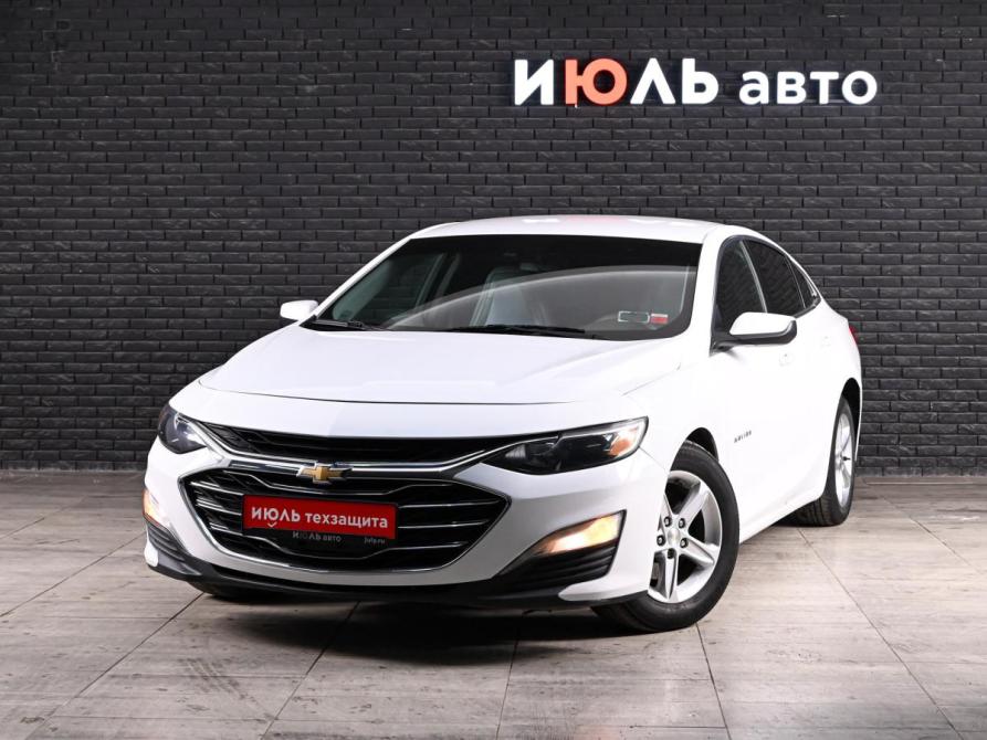 Chevrolet Malibu IX Рестайлинг Екатеринбург  - изображение 1