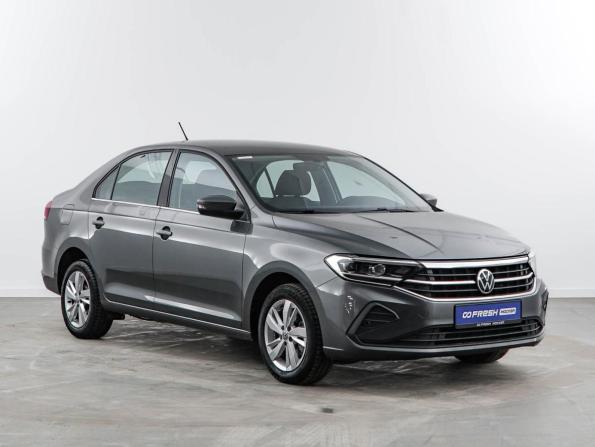 Volkswagen Polo VI с пробегом 2021 года, цена 2 089 444 рубля, 34205 км, лифтбек, Автокод Объявления
