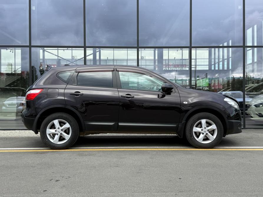 Nissan Qashqai I Рестайлинг Оренбург  - изображение 5