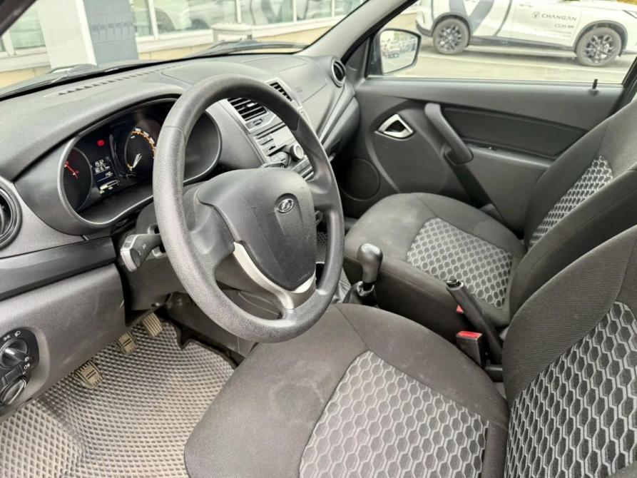 Lada (ВАЗ) Granta I Рестайлинг Оренбург  - изображение 10