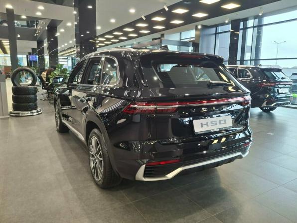 Новый Volga K50 2026 года, цена 4 649 000 рублей, внедорожник, Автокод Объявления