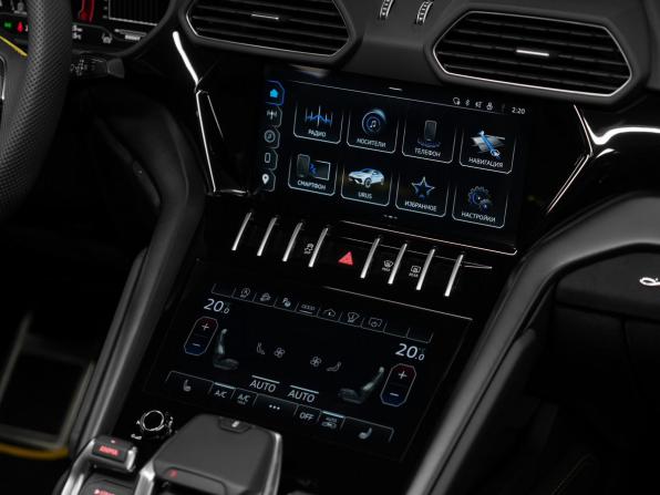 Lamborghini Urus I Рестайлинг с пробегом 2023 года, цена 34 500 000 рублей, 120 км, внедорожник, Автокод Объявления