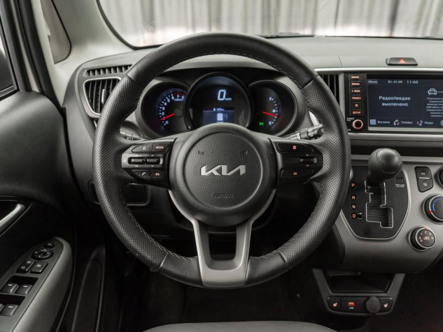 Kia Ray I Рестайлинг Москва  - изображение 11