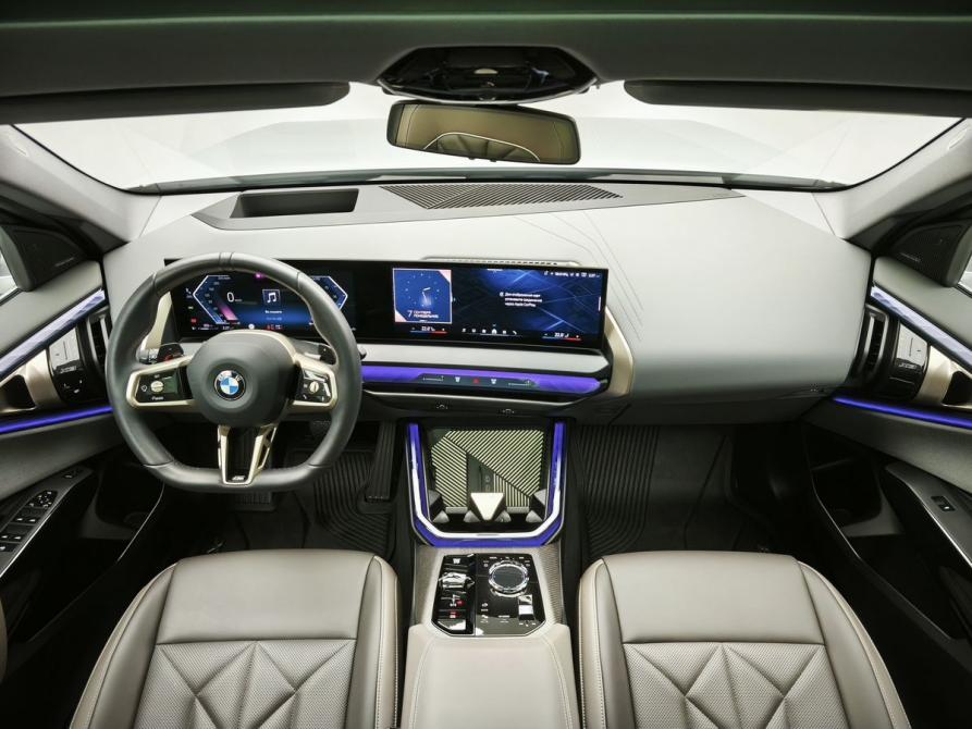 BMW X3 IV (G45/G48) Москва  - изображение 7