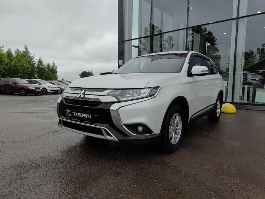 Mitsubishi Outlander III Рестайлинг 3 Ижевск  - изображение 1