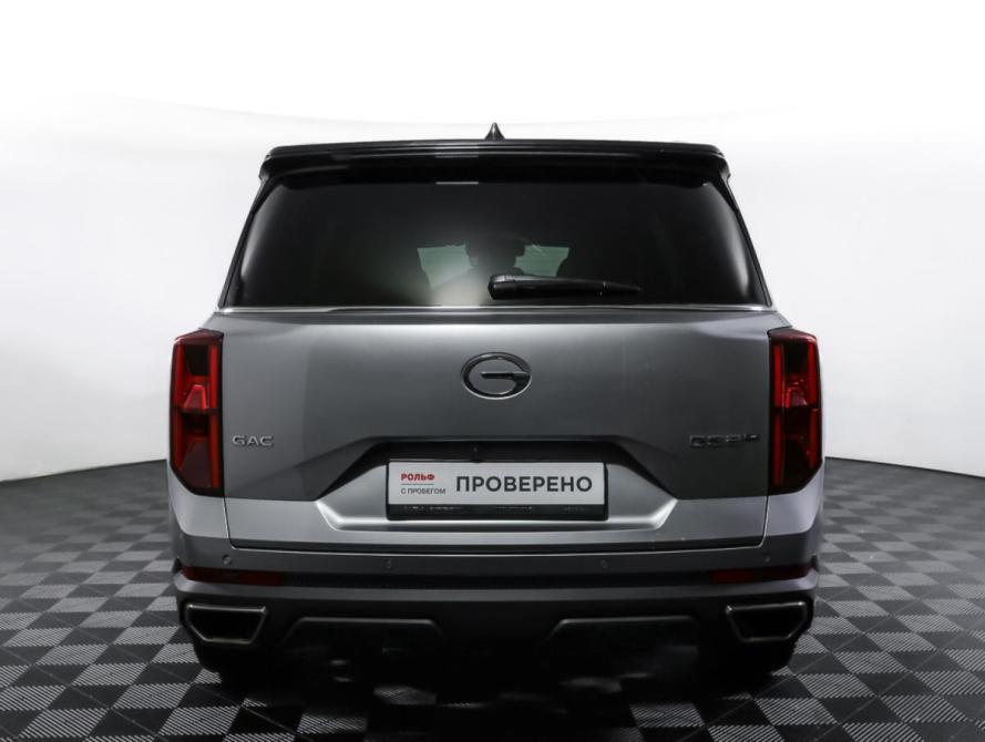 GAC GS8 II Москва  - изображение 6