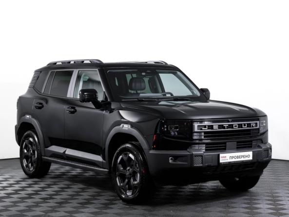 JETOUR T1 с пробегом 2026 года, цена 3 335 000 рублей, 5472 км, внедорожник, Автокод Объявления