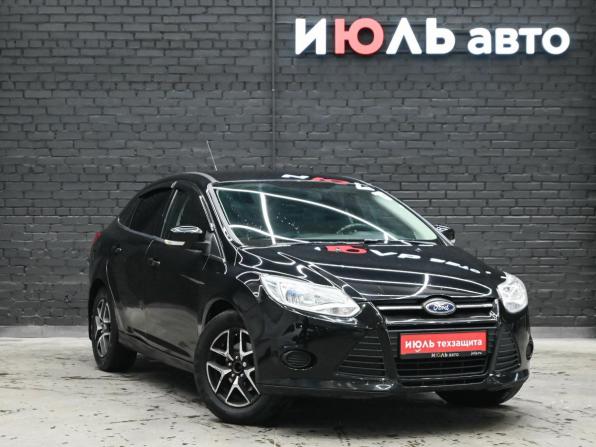 Ford Focus III с пробегом 2012 года, цена 750 000 рублей, 179467 км, седан, Автокод Объявления