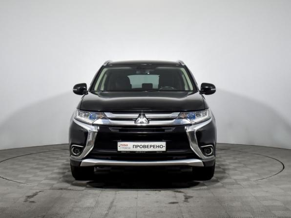 Mitsubishi Outlander III Рестайлинг 2 с пробегом 2016 года, цена 1 719 000 рублей, 180044 км, внедорожник, Автокод Объявления