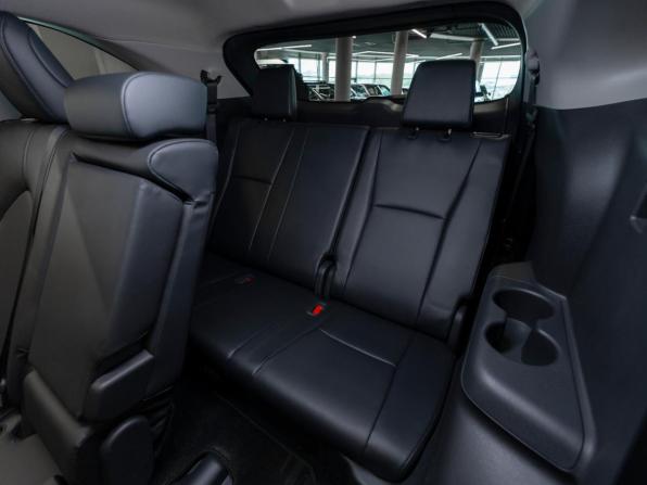 Toyota Highlander IV (XU70) с пробегом 2026 года, цена 5 900 000 рублей, 21 км, внедорожник, Автокод Объявления