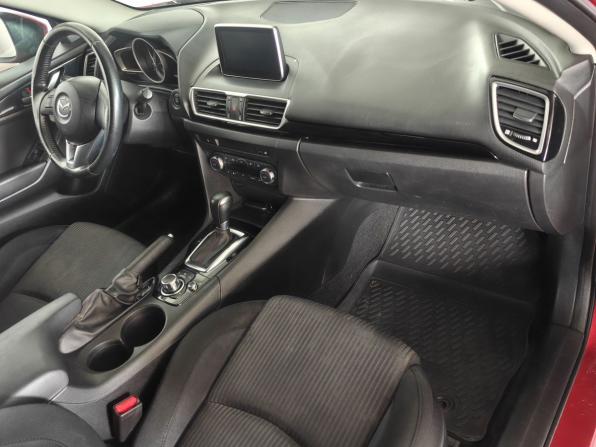 Mazda 3 III (BM) с пробегом 2015 года, цена 997 000 рублей, 271362 км, седан, Автокод Объявления
