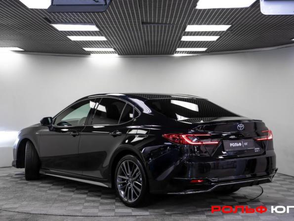Toyota Camry IX (XV80) China Market с пробегом 2024 года, цена 3 748 000 рублей, 16882 км, седан, Автокод Объявления