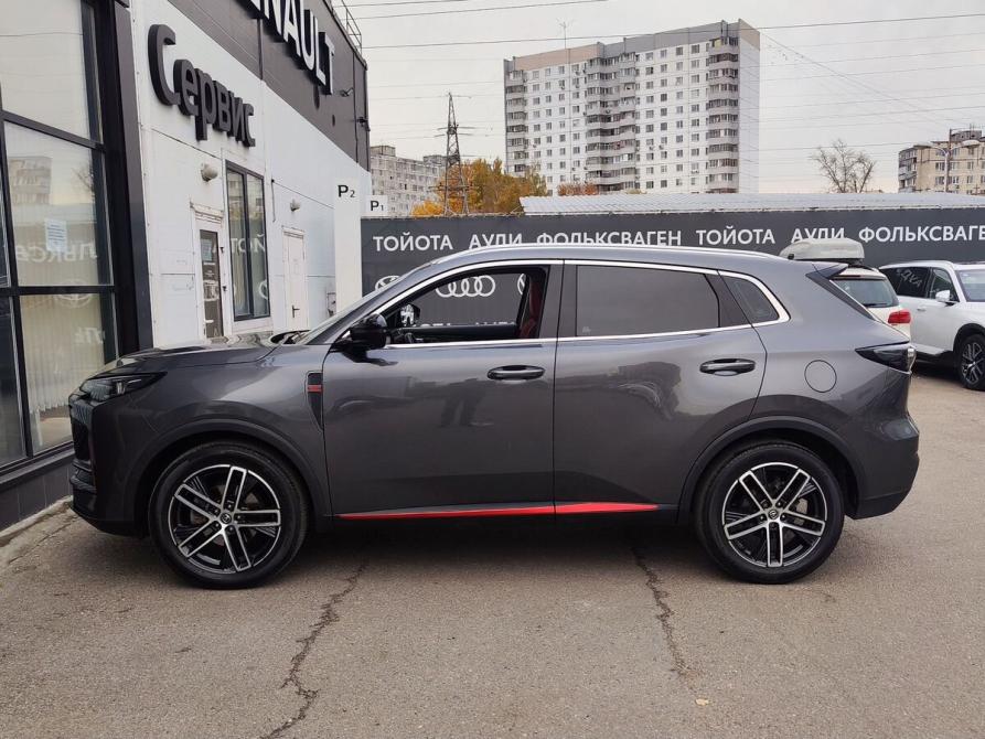 Changan CS55 Plus II Москва  - изображение 8