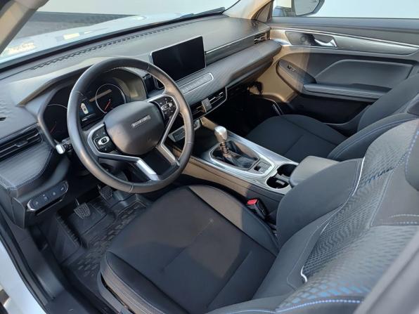 Haval Jolion I с пробегом 2021 года, цена 1 599 000 рублей, 61000 км, внедорожник, Автокод Объявления