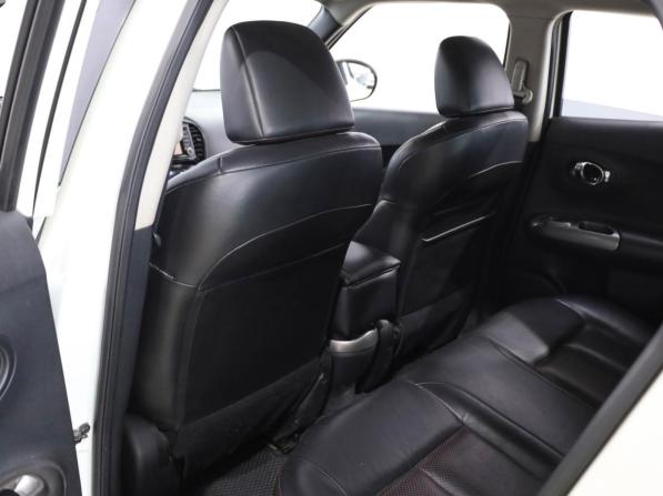 Nissan Juke I с пробегом 2013 года, цена 1 139 000 рублей, 125583 км, внедорожник, Автокод Объявления