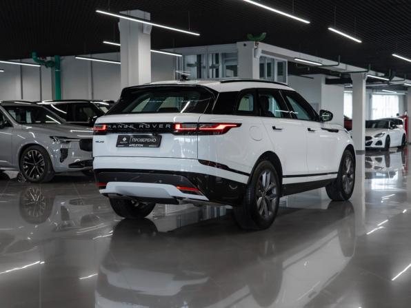 Land Rover Range Rover Velar I Рестайлинг с пробегом 2024 года, цена 7 850 000 рублей, 6837 км, внедорожник, Автокод Объявления