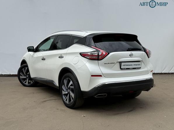 Nissan Murano III (Z52) с пробегом 2018 года, цена 2 700 000 рублей, 91240 км, внедорожник, Автокод Объявления