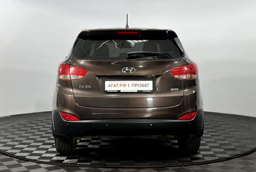 Hyundai ix35 I Нижний Новгород  - изображение 7