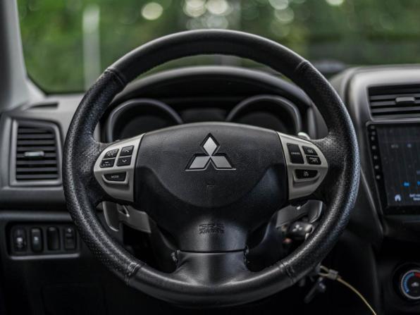 Mitsubishi ASX I с пробегом 2011 года, цена 750 000 рублей, 212539 км, внедорожник, Автокод Объявления