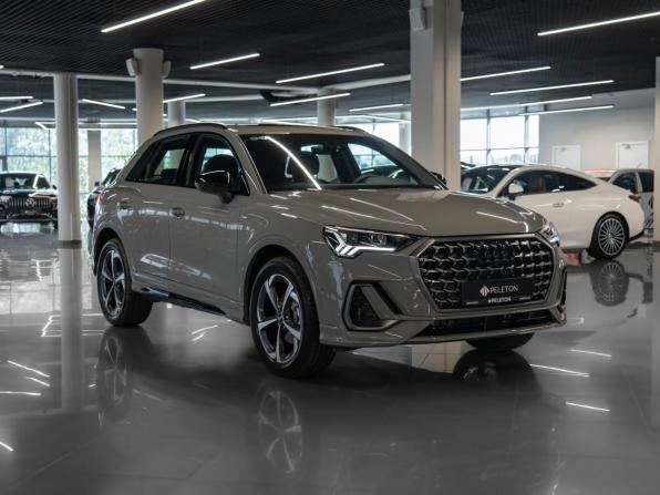 Audi Q3 II (F3) с пробегом 2026 года, цена 3 980 000 рублей, 50 км, внедорожник, Автокод Объявления