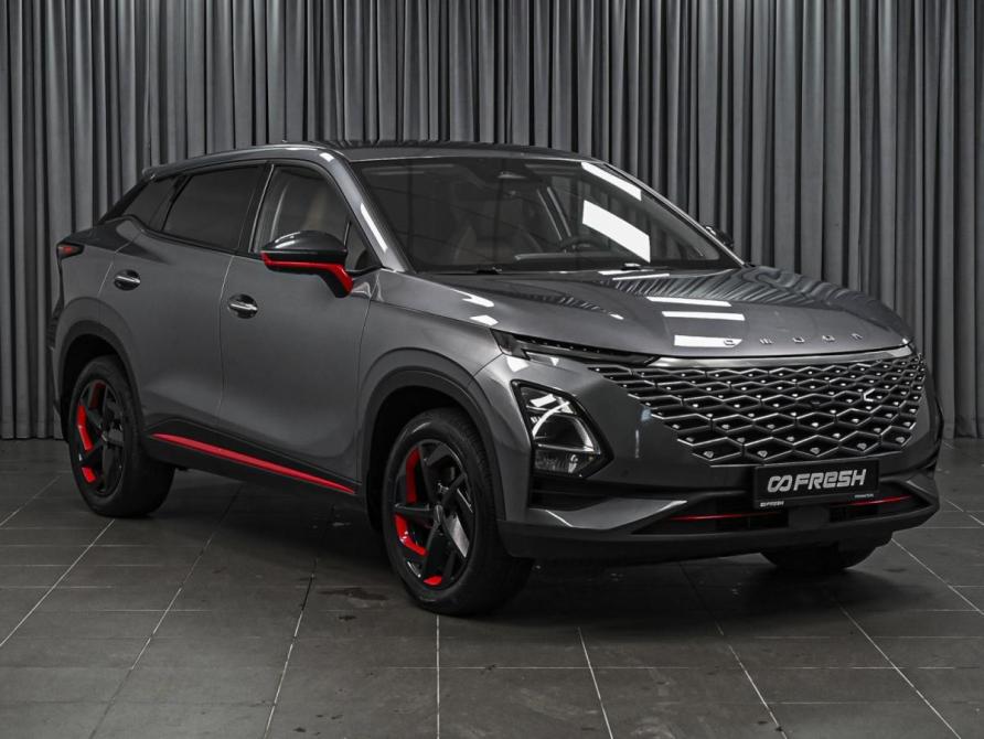 Omoda C5 I Ставрополь  - изображение 1