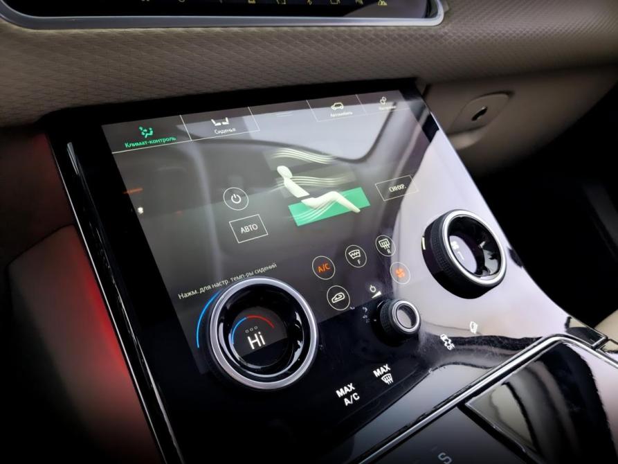 Land Rover Range Rover Velar I Москва  - изображение 29