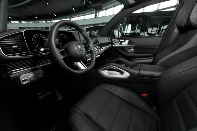Новый Mercedes-Benz GLS II (X167) Рестайлинг 2025 года, цена 17 900 000 рублей, внедорожник, Автокод Объявления
