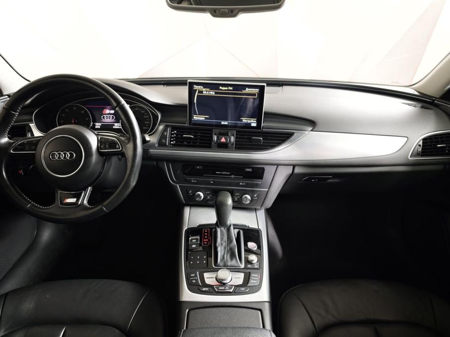 Audi A6 IV (C7) Рестайлинг Москва  - изображение 14