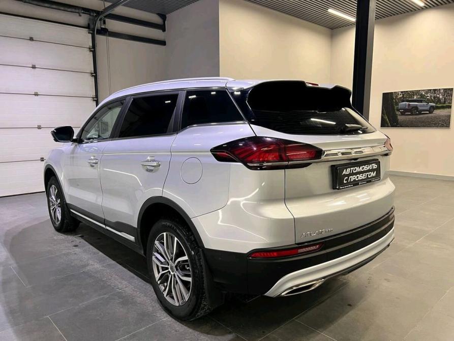 Geely Atlas Pro Новосибирск  - изображение 4