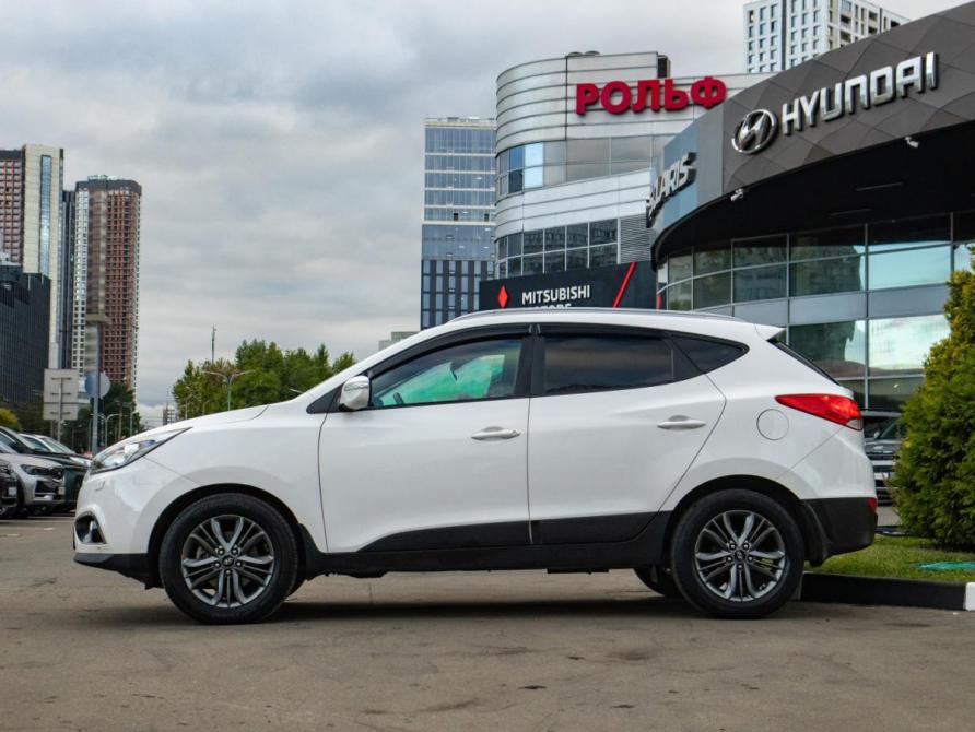 Hyundai ix35 I Рестайлинг Москва  - изображение 6