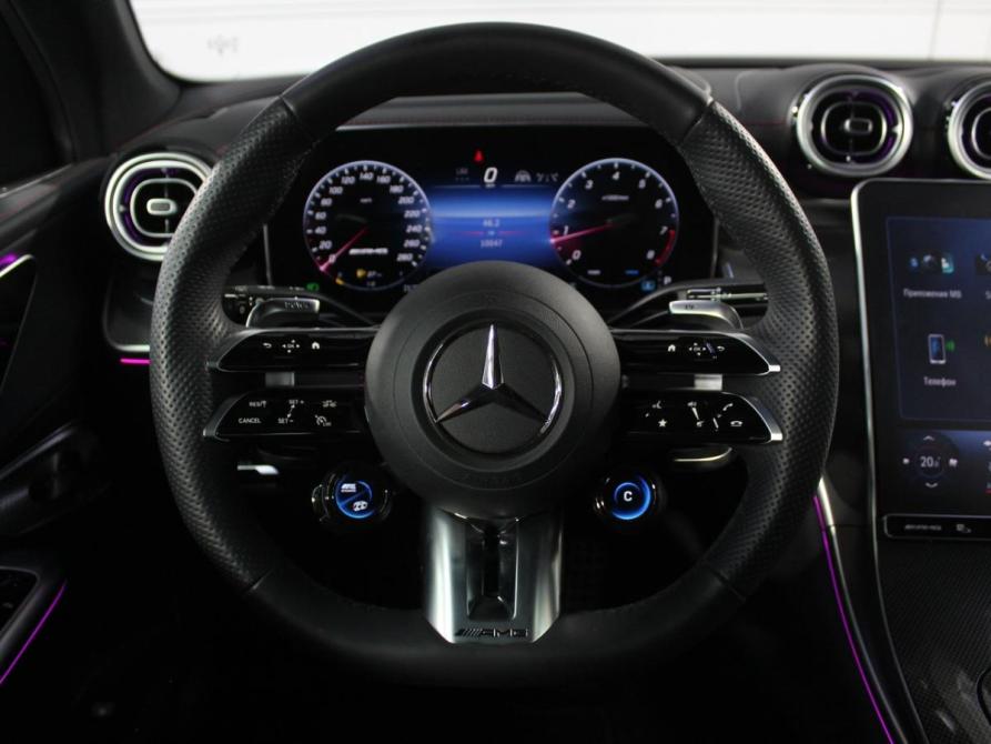 Mercedes-Benz GLC AMG II (X254) Москва  - изображение 12