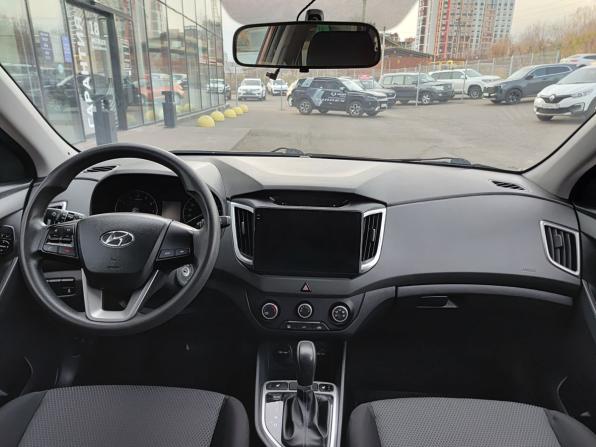 Hyundai Creta I с пробегом 2019 года, цена 1 640 000 рублей, 89000 км, внедорожник, Автокод Объявления