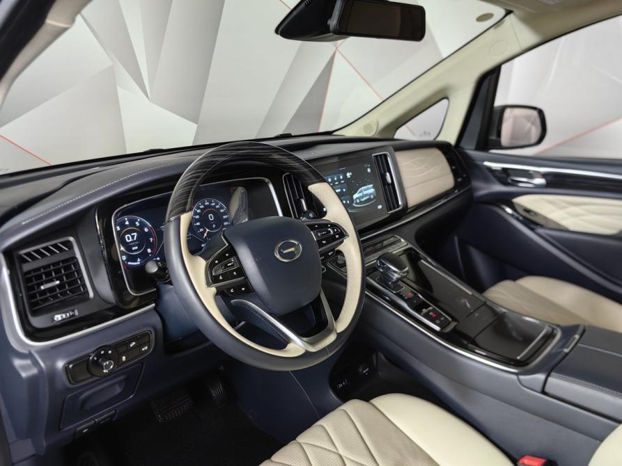 GAC Trumpchi M8 I Москва  - изображение 16