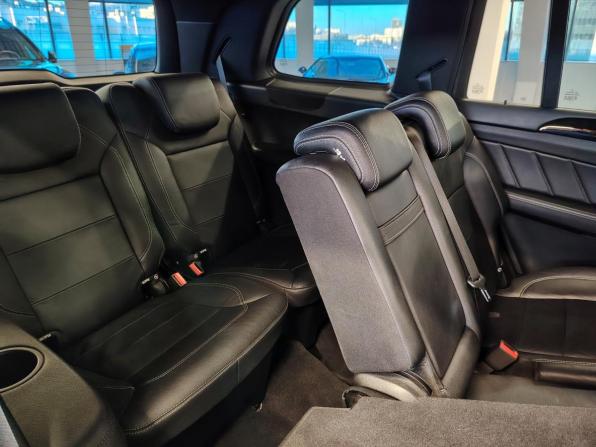 Mercedes-Benz GL-Класс II (X166) с пробегом 2014 года, цена 3 150 000 рублей, 228500 км, внедорожник, Автокод Объявления