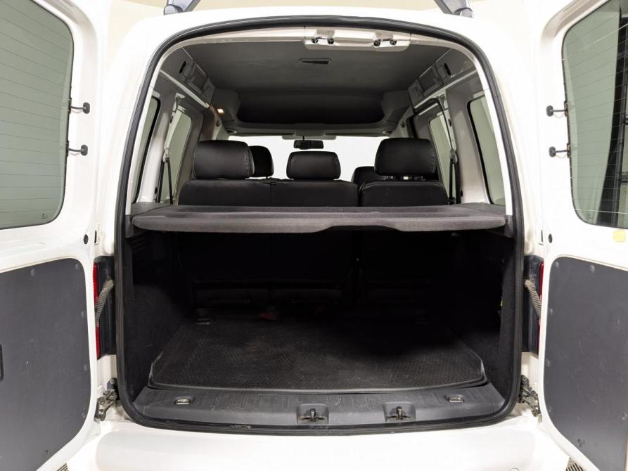 Volkswagen Caddy III Рестайлинг Екатеринбург  - изображение 16