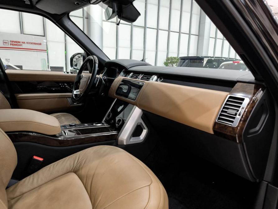 Land Rover Range Rover IV Рестайлинг Казань  - изображение 13