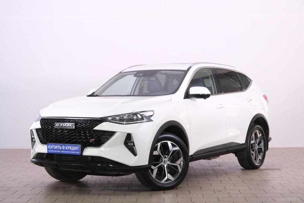 Haval F7 I Рестайлинг Омск  - изображение 4