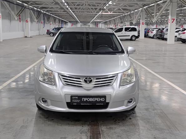 Toyota Avensis III с пробегом 2010 года, цена 965 000 рублей, 275384 км, седан, Автокод Объявления