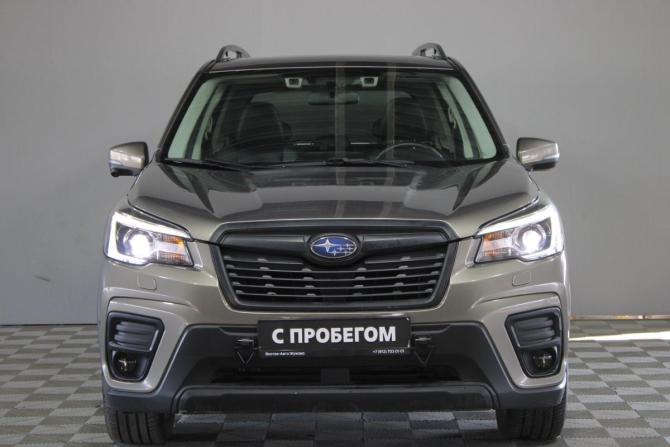 Subaru Forester V с пробегом 2018 года, цена 2 684 000 рублей, 143836 км, внедорожник, Автокод Объявления