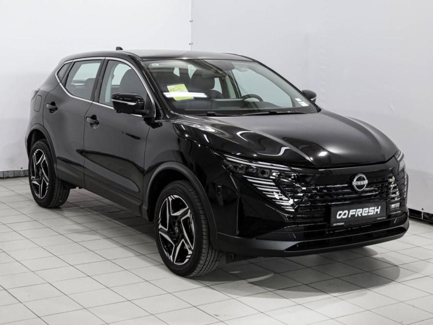 Nissan Qashqai II Рестайлинг 2 Ростов-на-Дону  - изображение 1