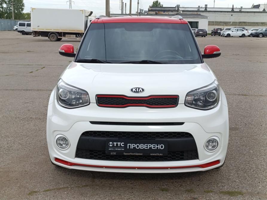 Kia Soul II Рестайлинг Набережные Челны  - изображение 2
