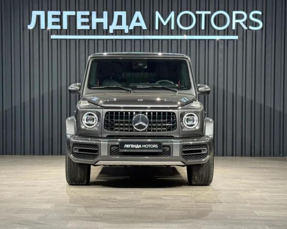 Mercedes-Benz G-Класс AMG II (W463) с пробегом 2020 года, цена 18 640 000 рублей, 8450 км, внедорожник, Автокод Объявления