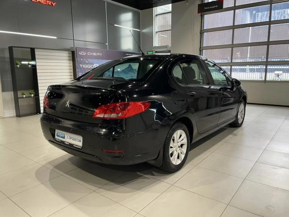 Peugeot 408 I с пробегом 2013 года, цена 595 000 рублей, 84744 км, седан, Автокод Объявления
